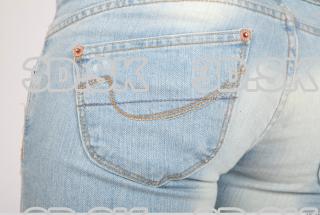 Jeans texture of Saskie 0031